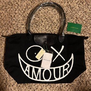 Longchamp Le Pliage Large Tote